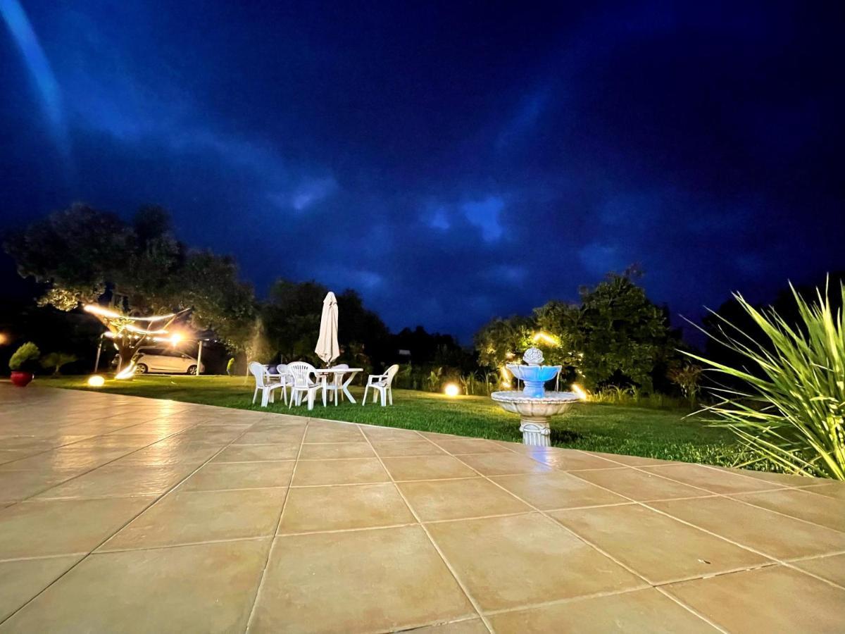 Central Villa With Pool Garden 5Km Sea Cabo Tétouan Exteriér fotografie