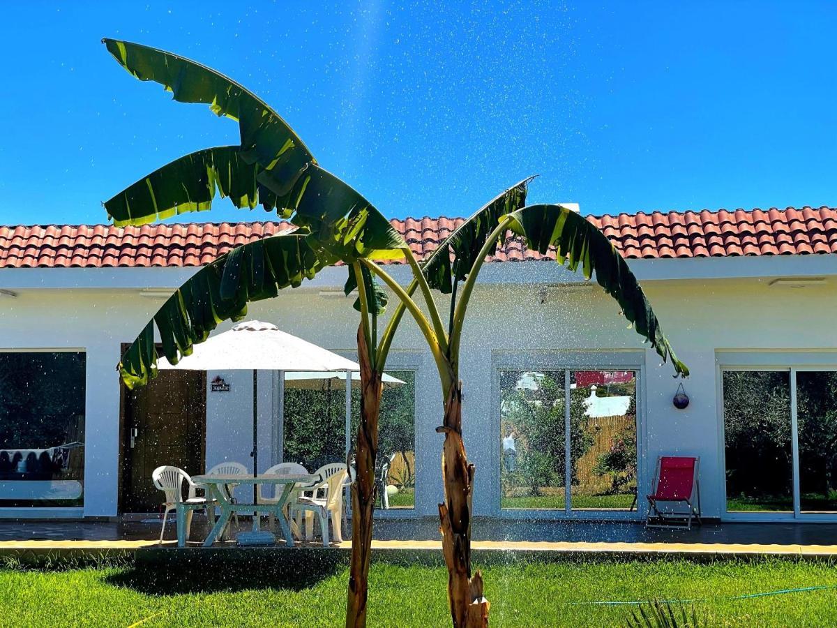 Central Villa With Pool Garden 5Km Sea Cabo Tétouan Exteriér fotografie