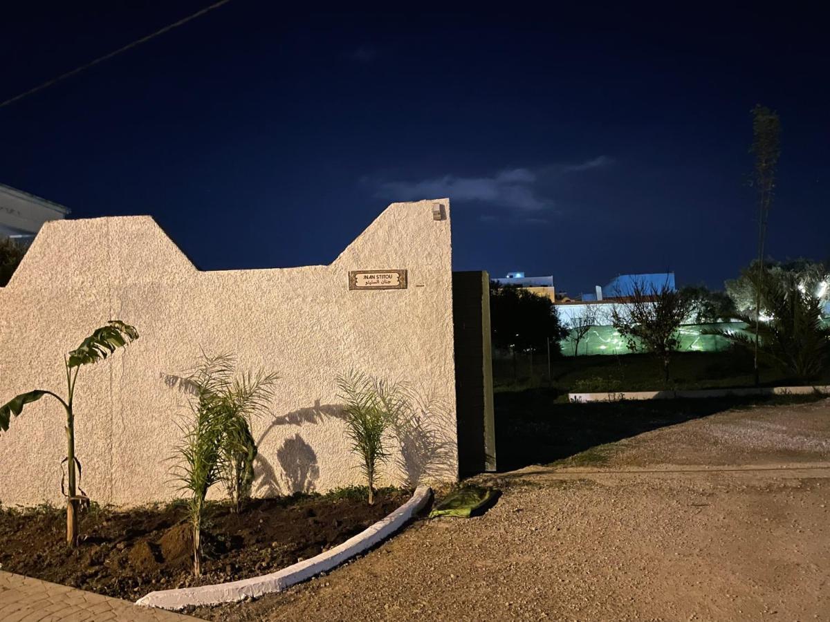 Central Villa With Pool Garden 5Km Sea Cabo Tétouan Exteriér fotografie