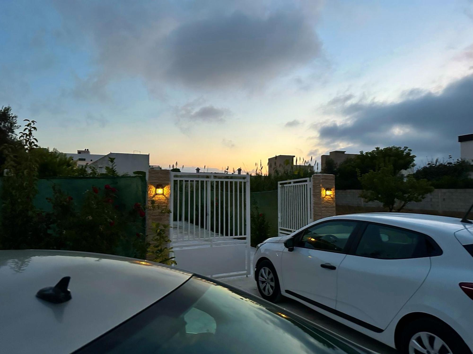 Central Villa With Pool Garden 5Km Sea Cabo Tétouan Exteriér fotografie