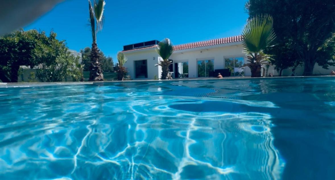 Central Villa With Pool Garden 5Km Sea Cabo Tétouan Exteriér fotografie